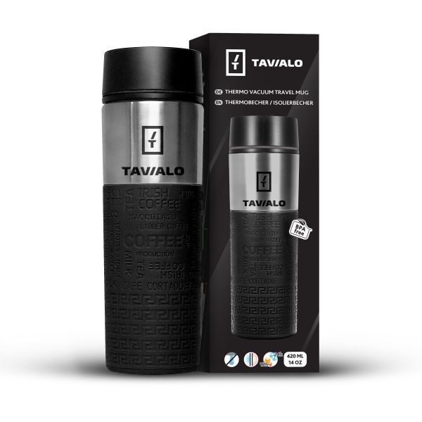 � ����������� Tavialo 420�� Black (190420101) - �������� 4