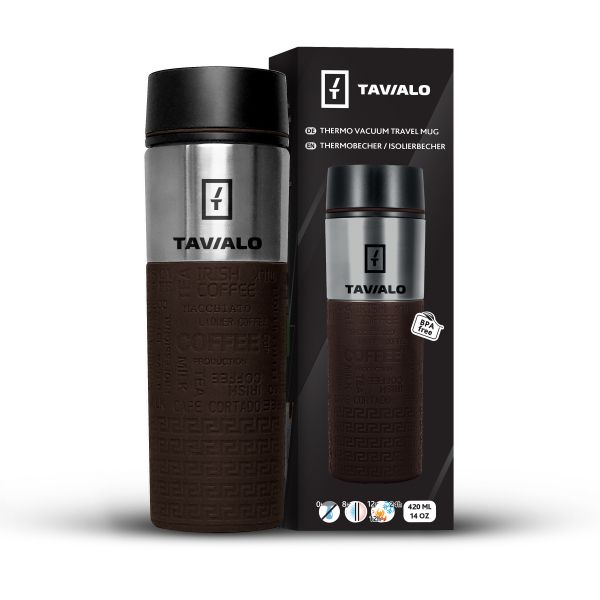 � ����������� Tavialo 420�� Brown (190420112) - �������� 4