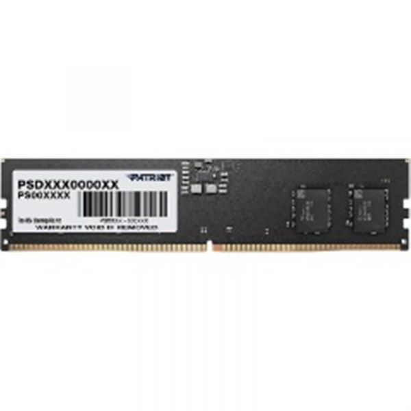 ������ ���'�� ��� ����'����� DDR5 8GB 4800 MHz Signature Patriot (PSD58G480041) - �������� 1