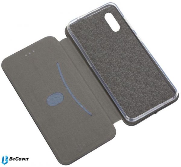 �����-������ BeCover Exclusive ��� Samsung Galaxy A02 SM-A022/M02 SM-M022 Black (707005) - �������� 2