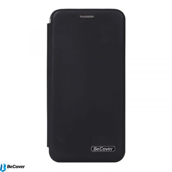 �����-������ BeCover Exclusive ��� Samsung Galaxy A02 SM-A022/M02 SM-M022 Black (707005) - �������� 3