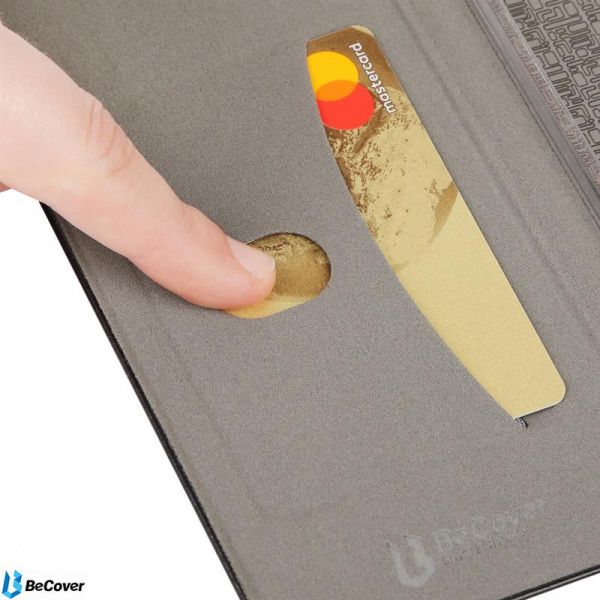 �����-������ BeCover Exclusive ��� Samsung Galaxy A02 SM-A022/M02 SM-M022 Black (707005) - �������� 5