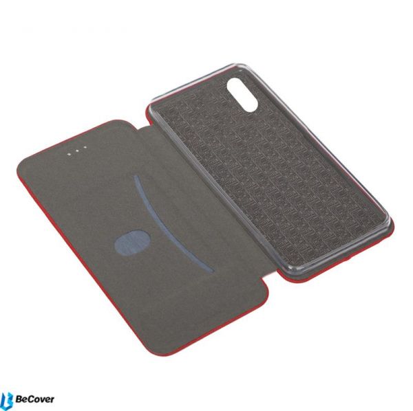 �����-������ BeCover Exclusive ��� Samsung Galaxy A02 SM-A022/M02 SM-M022 Burgundy Red (707006) - �������� 2