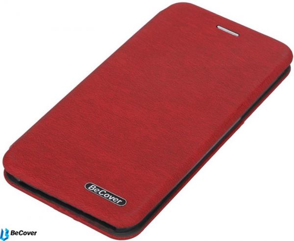 e- BeCover Exclusive  Xiaomi Redmi 10 Burgundy Red (707015) -  4