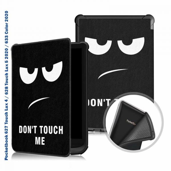 - BeCover Smart Case  PocketBook 616/627/628/632/633 Don`t Touch (707160) -  1