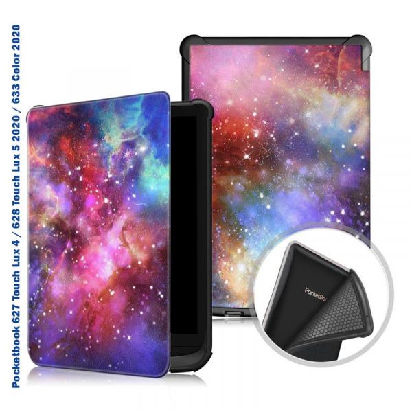 �����-������ BeCover Smart Case ��� PocketBook 616/627/628/632/633 Space (707157) - �������� 1