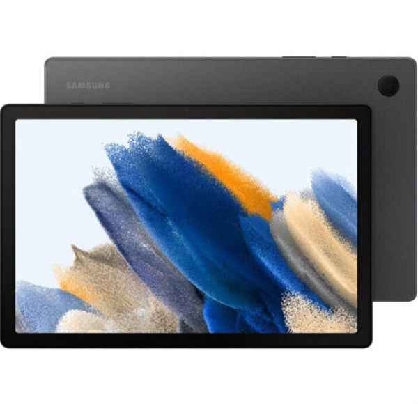  Samsung Galaxy Tab A8 10.5" Wi-Fi 4/64GB Dark Grey (SM-X200NZAESEK) -  1