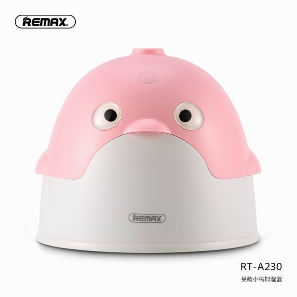   Remax RT-A230 Cute Bird Humidifier  (6954851294450) -  1
