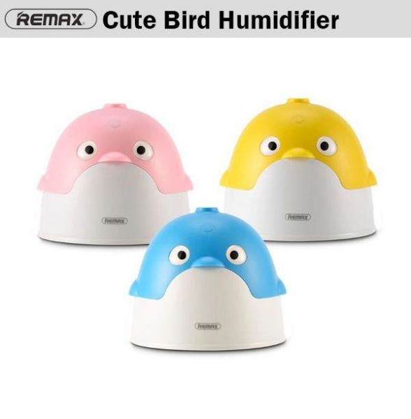   Remax RT-A230 Cute Bird Humidifier  (6954851294450) -  2