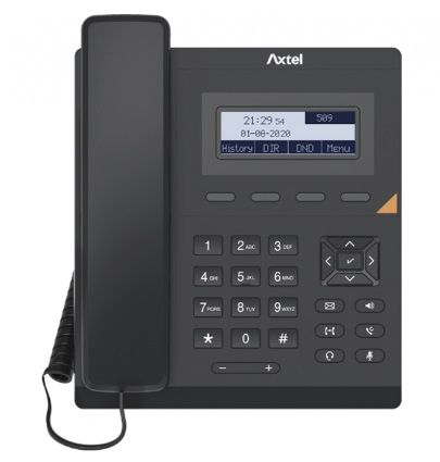IP-������� Axtel AX-200 (S5606552) - �������� 1
