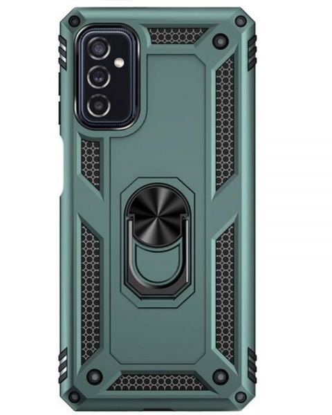 - BeCover Military  Samsung Galaxy M52 SM-M526 Dark Green (707119) -  3
