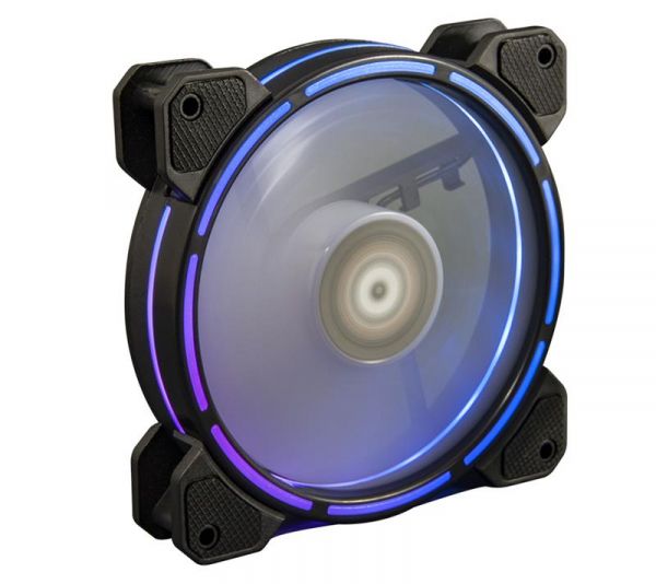 ���������� Frime Iris LED Fan Think Ring RGB HUB (FLF-HB120TRRGBHUB16) - �������� 5