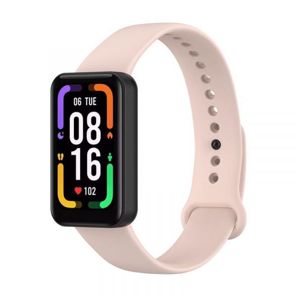���������� ������� BeCover ��� Xiaomi Redmi Smart Band Pro Grapefruit-Pink (707172) - �������� 1