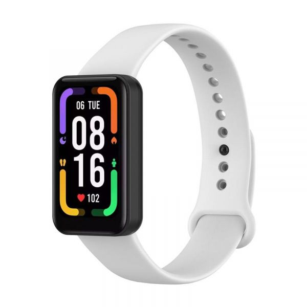 ����������� ������� BeCover ��� Xiaomi Redmi Smart Band Pro White (707176) - �������� 1