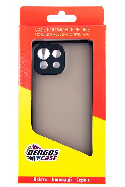 ����� �� ��������� �������� Dengos Matte Xiaomi 11 Lite 5G NE (DG-TPU-MATT-89) - �������� 5