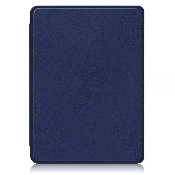 �����-������ BeCover Smart ��� Amazon Kindle Paperwhite 11th Gen. 2021 Deep Blue (707203) - �������� 2