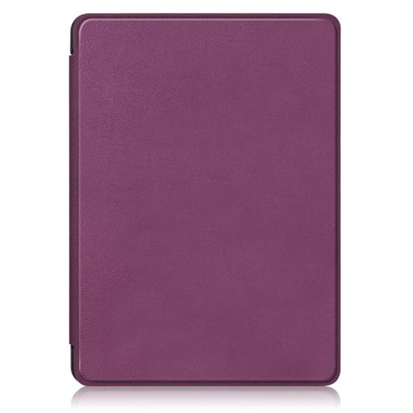 �����-������ BeCover Smart ��� Amazon Kindle Paperwhite 11th Gen. 2021 Purple (707206) - �������� 3