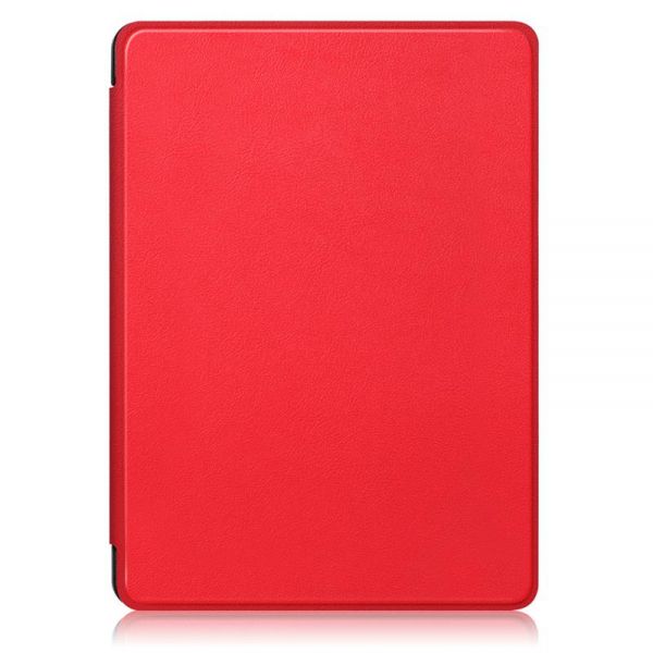 �����-������ BeCover Smart ��� Amazon Kindle Paperwhite 11th Gen. 2021 Red (707207) - �������� 3