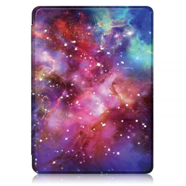 �����-������ BeCover Smart ��� Amazon Kindle Paperwhite 11th Gen. 2021 Space (707216) - �������� 2