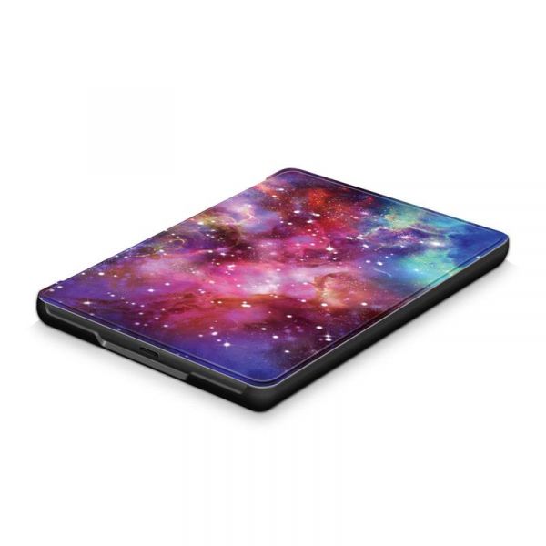 �����-������ BeCover Smart ��� Amazon Kindle Paperwhite 11th Gen. 2021 Space (707216) - �������� 3