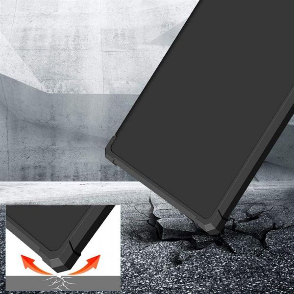 �����-������ BeCover Ultra Slim Origami ��� Amazon Kindle Paperwhite 11th Gen. 2021 Black (707218) - �������� 4