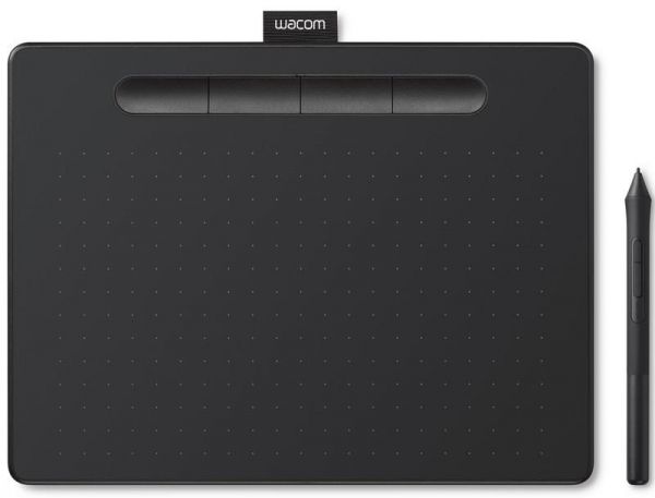 ����������� ������� Wacom Intuos M Black (CTL-6100K-�) - �������� 1