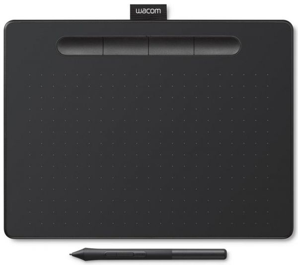 ����������� ������� Wacom Intuos M Black (CTL-6100K-�) - �������� 2