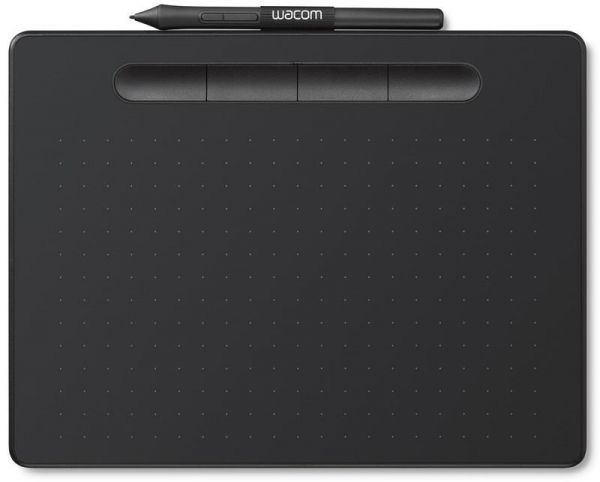����������� ������� Wacom Intuos M Black (CTL-6100K-�) - �������� 3