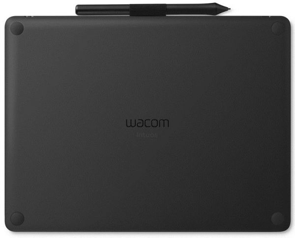 ����������� ������� Wacom Intuos M Black (CTL-6100K-�) - �������� 4