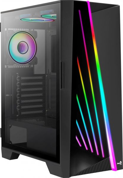 ������ AeroCool Mirage (Mirage-G-BK-v2) Black ��� �� - �������� 1