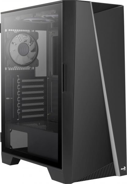 ������ AeroCool Mirage (Mirage-G-BK-v2) Black ��� �� - �������� 2