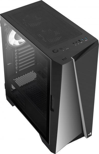 ������ AeroCool Mirage (Mirage-G-BK-v2) Black ��� �� - �������� 7