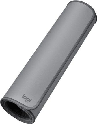 ������� ��� ���� ������ �������� Logitech Desk Mat Studio Mid Grey (956-000052) - �������� 5