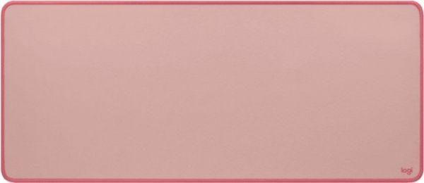 ������� ��� ���� ������ �������� Logitech Desk Mat Studio Darker Rose (956-000053) - �������� 1