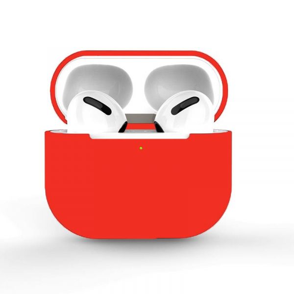    BeCover  Apple AirPods (3nd Gen) Red (707186) -  1