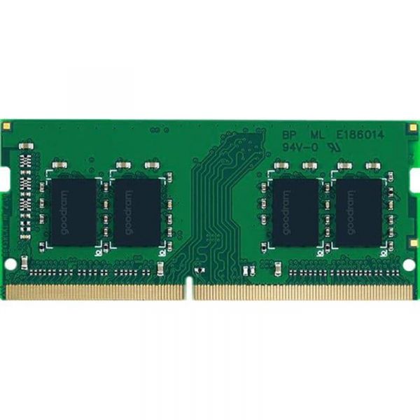 SO-DIMM 32GB/3200 DDR4 GOODRAM (GR3200S464L22/32G) -  1