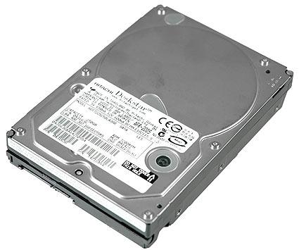 ����������� HDD SATA 1.0Tb Hitachi, 32Mb 7K1000.C (HDS721010CLA332) ��� 12 �� Refurbished - �������� 1