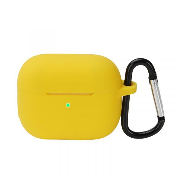 ����� ��� ��������� BeCover ��� Apple AirPods (3nd Gen) Yellow (707233) - �������� 2
