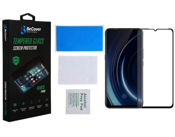 �������� ������ BeCover ��� Vivo Y15s/Y15a Black (707250) - �������� 4