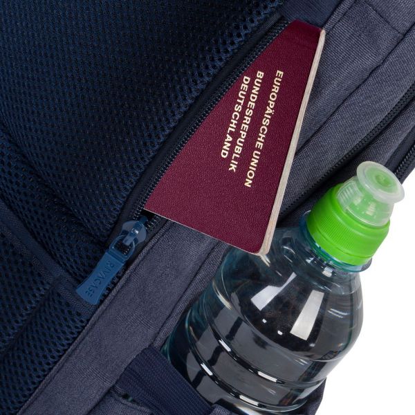 ������ Rivacase 7760 15.6" Blue - �������� 7