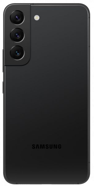  Samsung Galaxy S22 8/128GB Dual Sim Phantom Black (SM-S901BZKDSEK) -  3