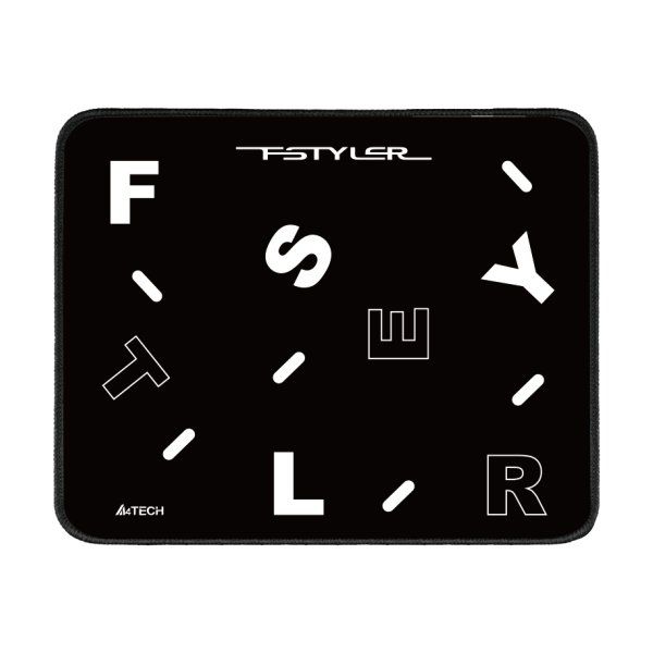 ������ ��� ���� ������� A4-Tech FP25, ���� ������, 250x200x2�� - �������� 1