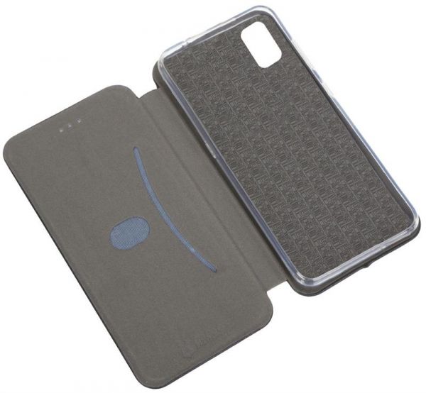 �����-������ BeCover Exclusive ��� ZTE Blade A31 Black (707258) - �������� 4