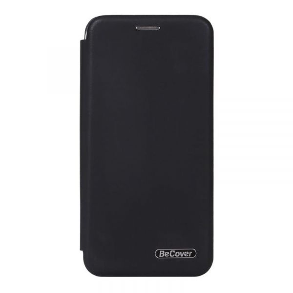 e- BeCover Exclusive  Oppo A54/A74 Black (707252) -  2