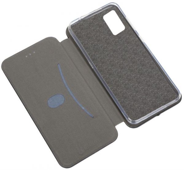 �e���-������ BeCover Exclusive ��� Oppo A54/A74 Black (707252) - �������� 4