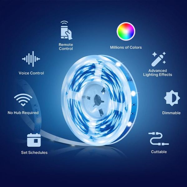 TP-Link ������� Wi-Fi ������ TAPO L900-5 TAPO-L900-5 - �������� 2