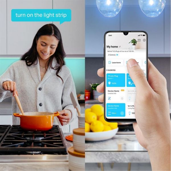 TP-Link ������� Wi-Fi ������ TAPO L900-5 TAPO-L900-5 - �������� 3