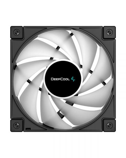  DeepCool FC120-3 IN 1 Black, 120x120x25, 4pin,  -  3