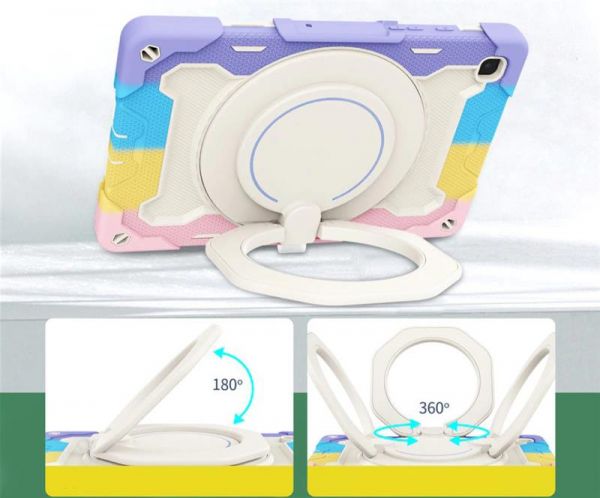 �����-�������� BeCover ��� Apple iPad mini 6 8.3 (2021) Blue (707238) - �������� 3