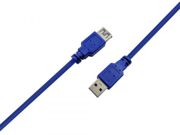  ProLogix (PR-USB-P-11-30-3m) USB 3.0 AM/AF, , 3 -  3